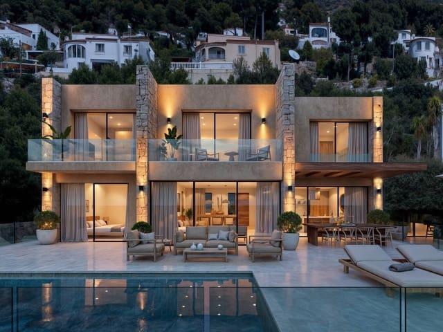 Chalet en venta en la Marina Alta, Valencia