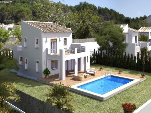 Villa en venta en Alcalalí