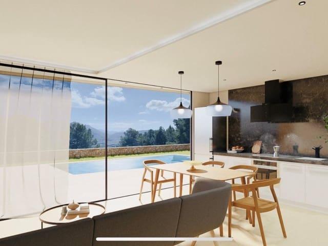 Chalet en venta en la Marina Alta, Valencia