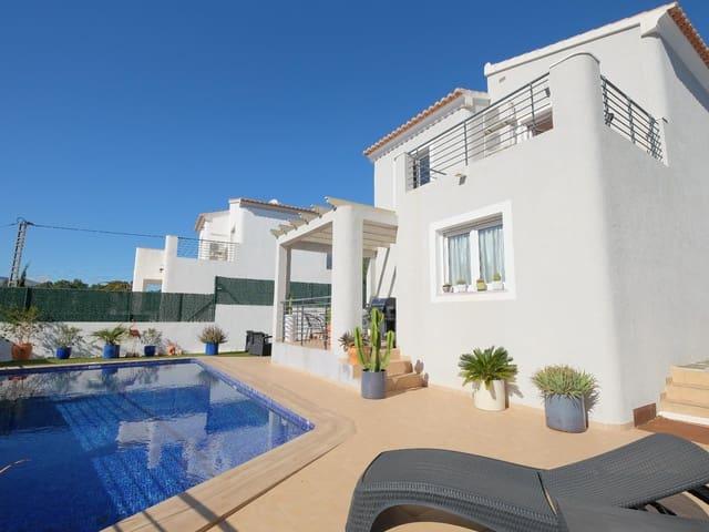 Chalet en venta en la Marina Alta, Valencia