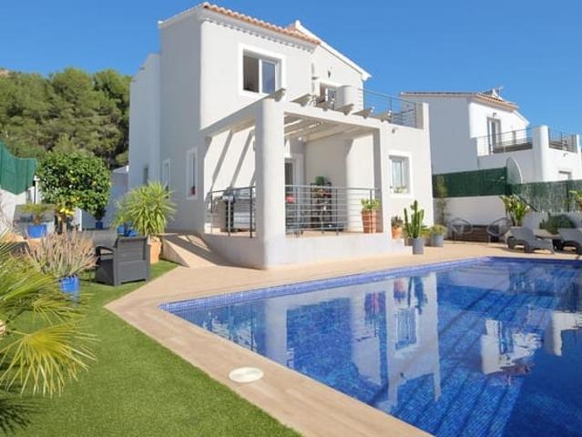 Chalet en venta en la Marina Alta, Valencia