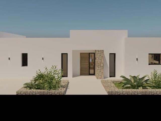 Villa en venta en Alcalalí