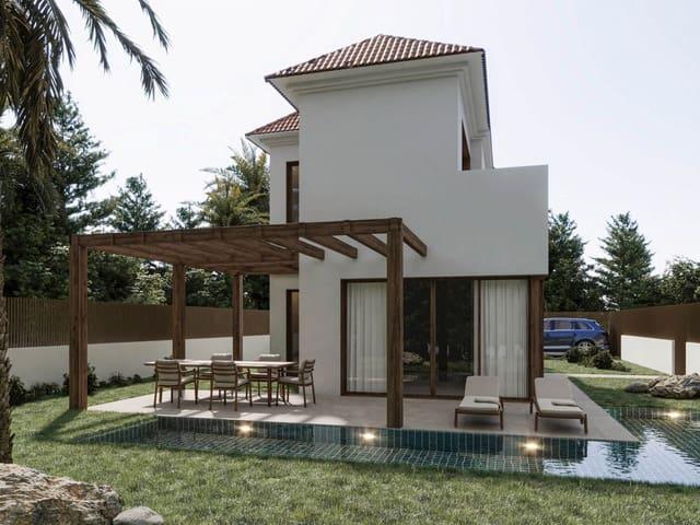 Chalet en venta en la Marina Alta, Valencia