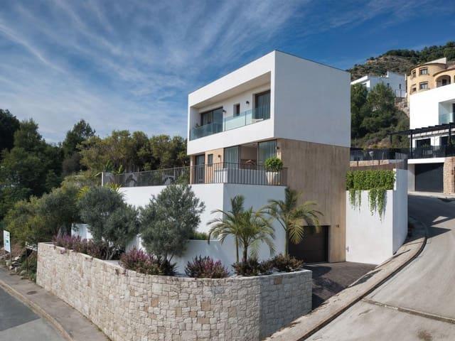 Chalet en venta en la Marina Alta, Valencia