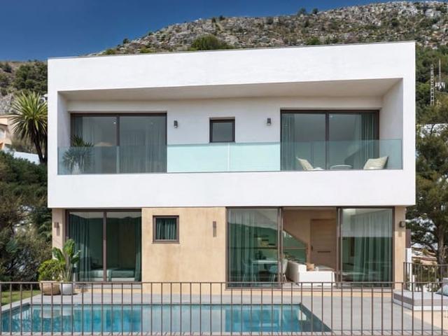 Chalet en venta en la Marina Alta, Valencia