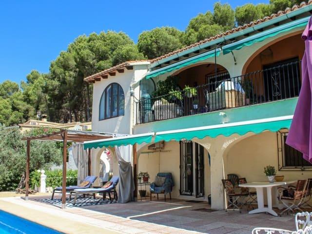 Chalet en venta en la Marina Alta, Valencia