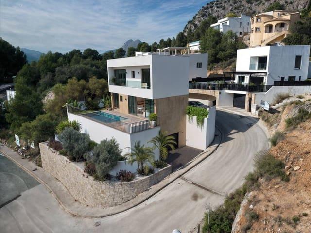 Chalet en venta en la Marina Alta, Valencia