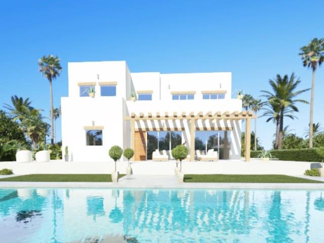 Villa en venta en Alcalalí