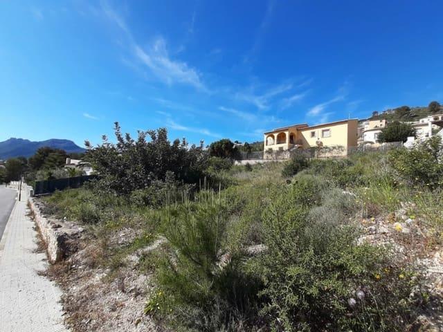 Chalet en venta en la Marina Alta, Valencia