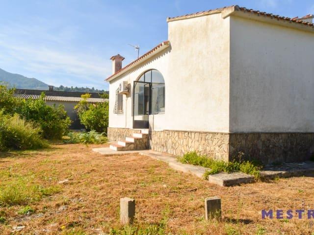 Chalet en venta en la Marina Alta, Valencia