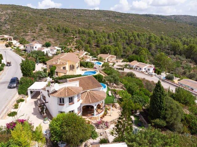 Chalet en venta en la Marina Alta, Valencia