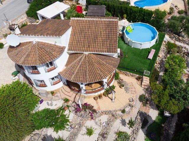 Chalet en venta en la Marina Alta, Valencia