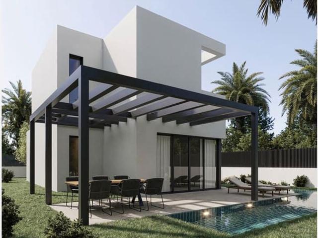 Chalet en venta en la Marina Alta, Valencia