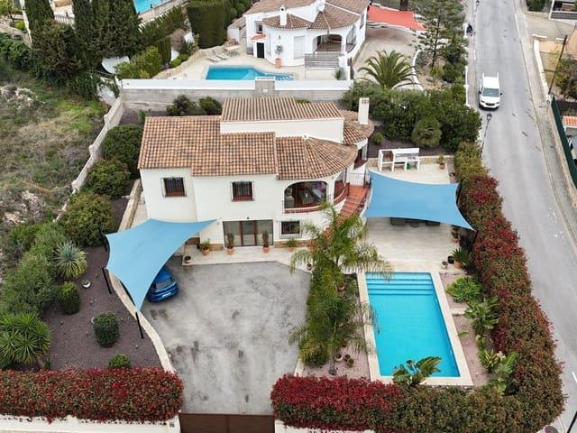 Chalet en venta en la Marina Alta, Valencia