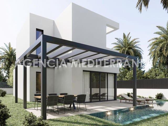 Chalet en venta en la Marina Alta, Valencia