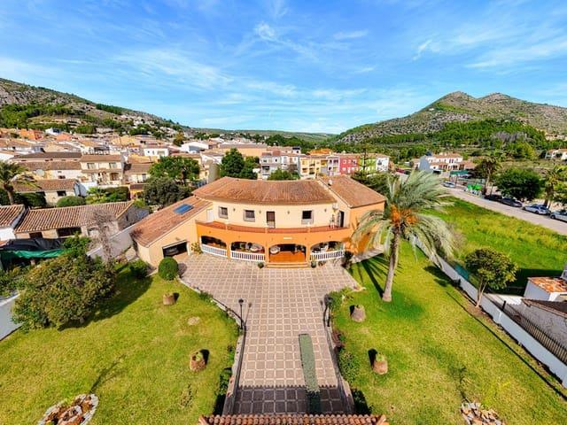 Chalet en venta en la Marina Alta, Valencia