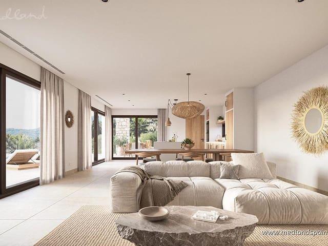 Chalet en venta en la Marina Alta, Valencia