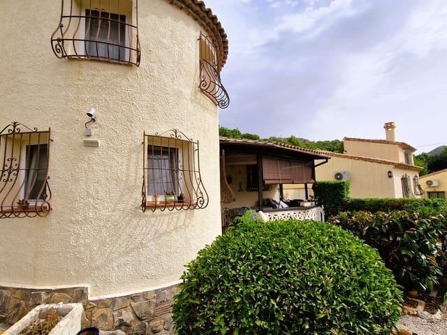 Chalet en venta en la Marina Alta, Valencia