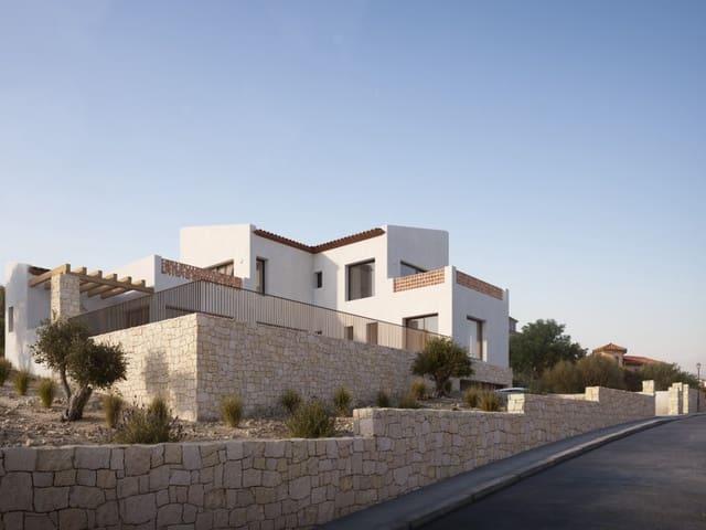 Chalet en venta en la Marina Alta, Valencia