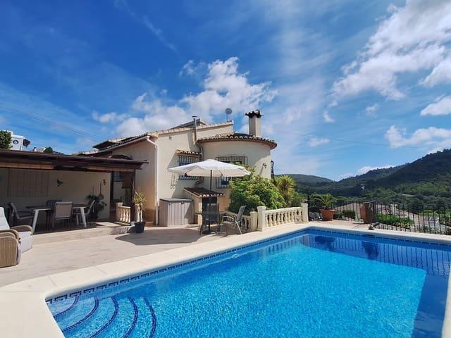 Chalet en venta en la Marina Alta, Valencia