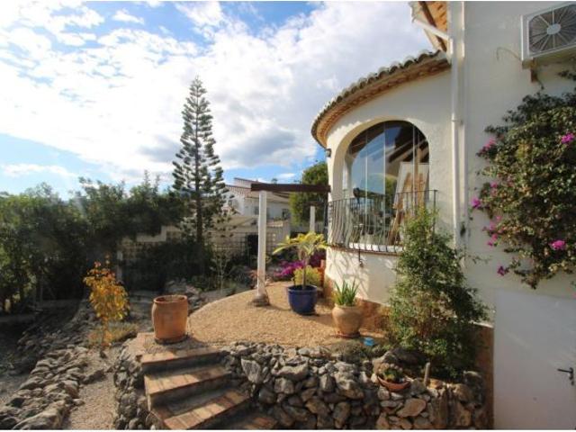 Casa en venta en la Marina Alta, Valencia
