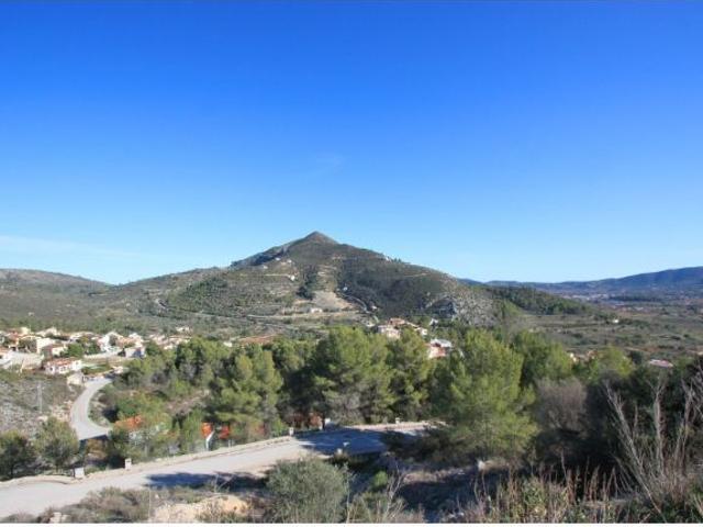 Casa en venta en la Marina Alta, Valencia