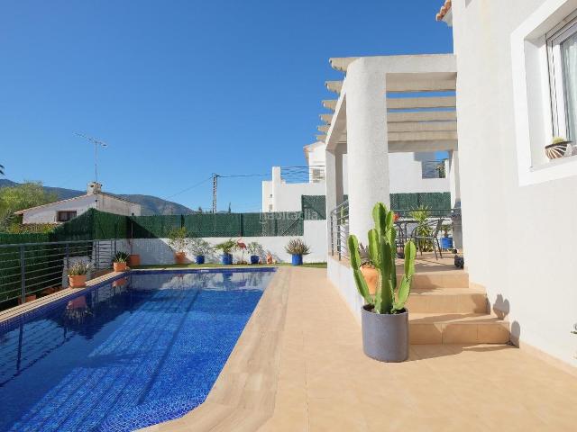 Chalet en venta en Urbanització la Solana Gardens, la Marina Alta