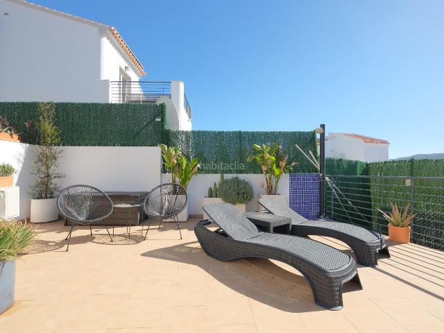 Chalet en venta en Urbanització la Solana Gardens, la Marina Alta