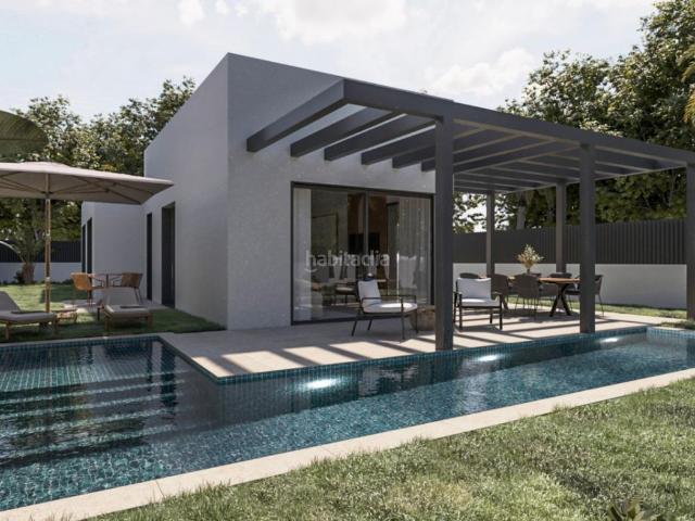 Chalet en venta en Urbanització la Solana Gardens, la Marina Alta