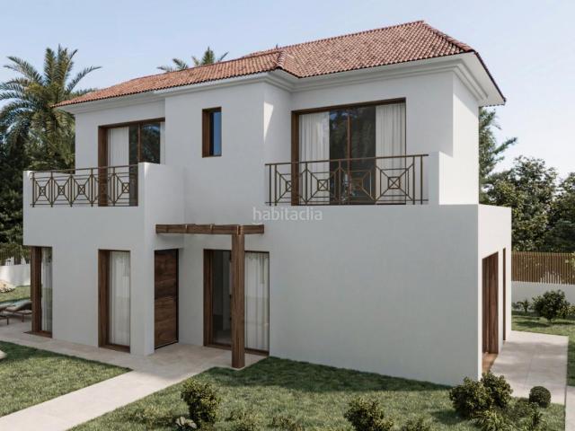 Chalet en venta en Urbanització la Solana Gardens, la Marina Alta