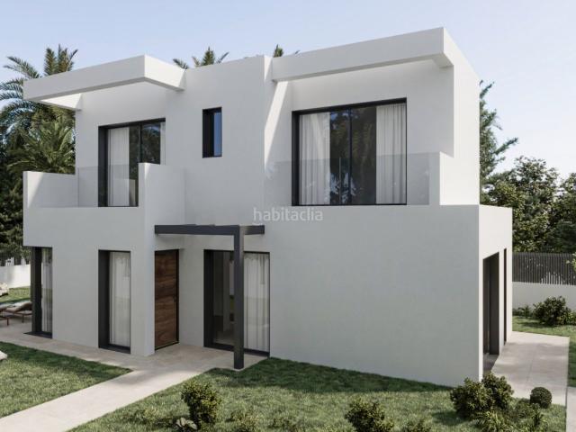 Chalet en venta en Urbanització la Solana Gardens, la Marina Alta