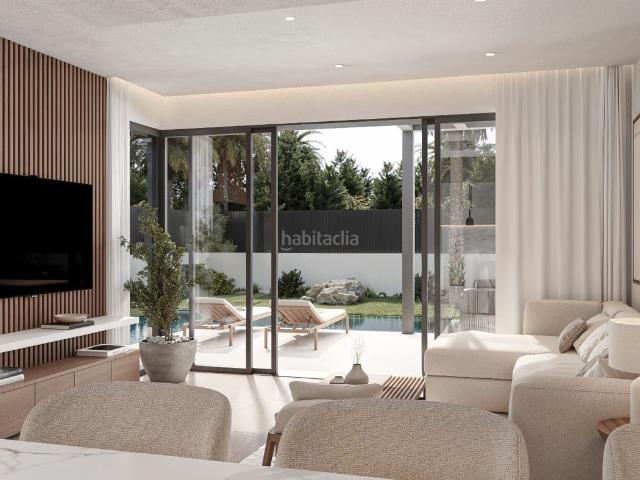 Chalet en venta en Urbanització la Solana Gardens, la Marina Alta