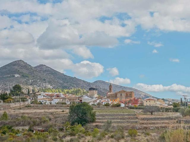 Villa en venta en Alcalalí, Urbanització la Solana Gardens
