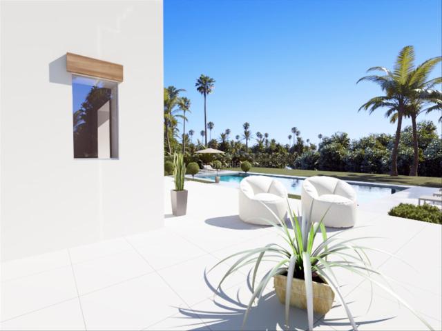 Villa en venta en Alcalalí, Urbanització la Solana Gardens