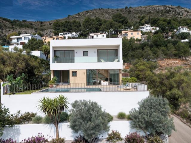 Chalet en venta en Urbanització la Solana Gardens, la Marina Alta