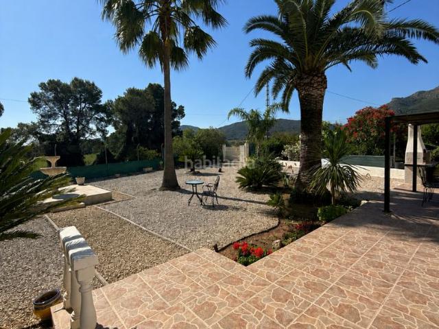 Chalet en venta en Urbanització la Solana Gardens, la Marina Alta