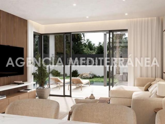 Chalet en venta en Urbanització la Solana Gardens, la Marina Alta