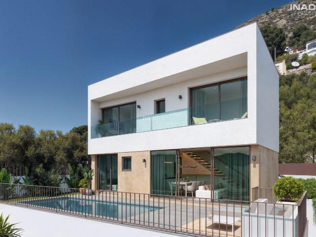 Chalet en venta en Urbanització la Solana Gardens, la Marina Alta