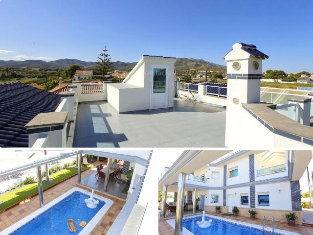 Villa en venta en Alcanar, lo Marjal