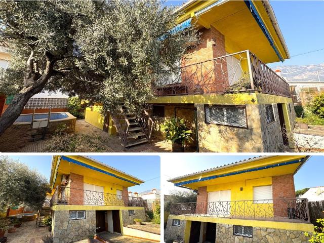 Villa en venta en Alcanar