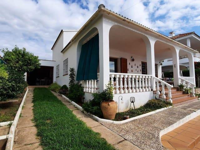 Chalet en venta en Alcanar, Tarragona