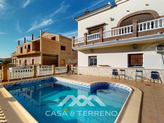 Casa en venta en La Axarquía, Andalucía