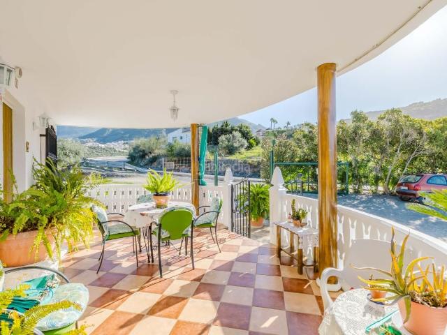 Chalet en venta en La Axarquía, Andalucía