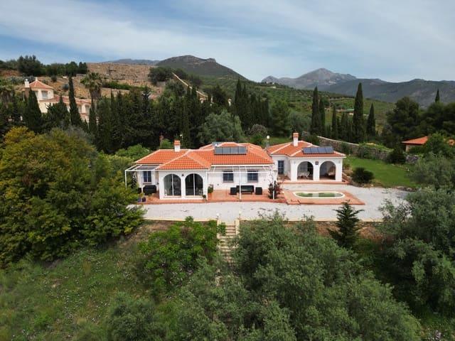 Chalet en venta en La Axarquía, Andalucía