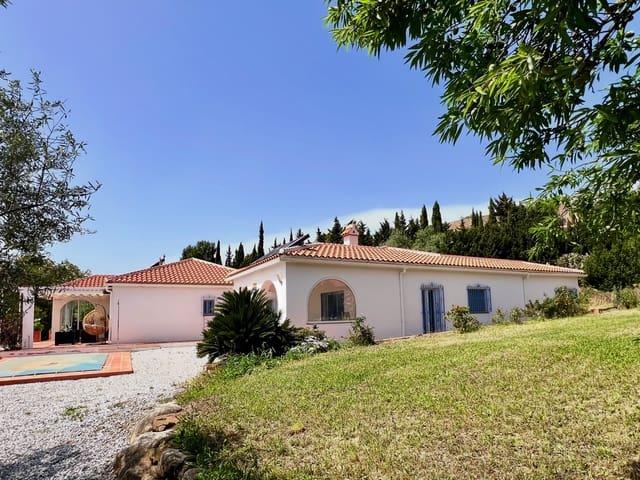 Chalet en venta en La Axarquía, Andalucía