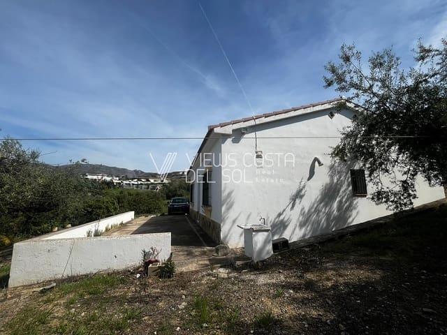 Chalet en venta en La Axarquía, Andalucía