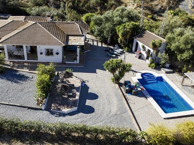 Chalet en venta en La Axarquía, Andalucía