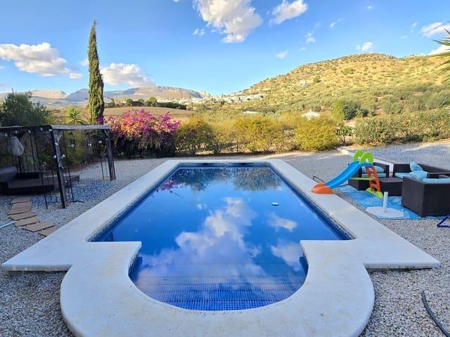 Chalet en venta en La Axarquía, Andalucía
