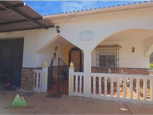Chalet en venta en La Axarquía, Andalucía