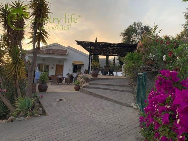 Chalet en venta en La Axarquía, Andalucía